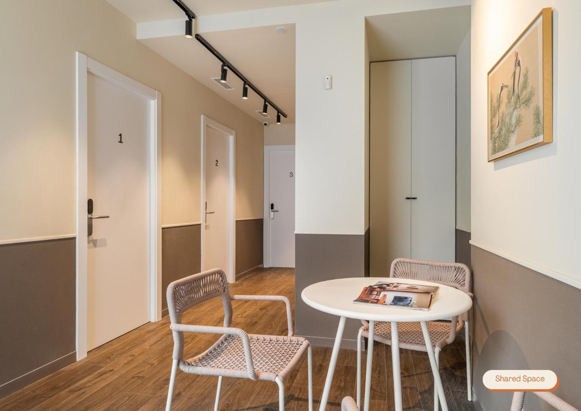 La Florida Suites By Olala Homes L'Hospitalet de Llobregat Exterior photo